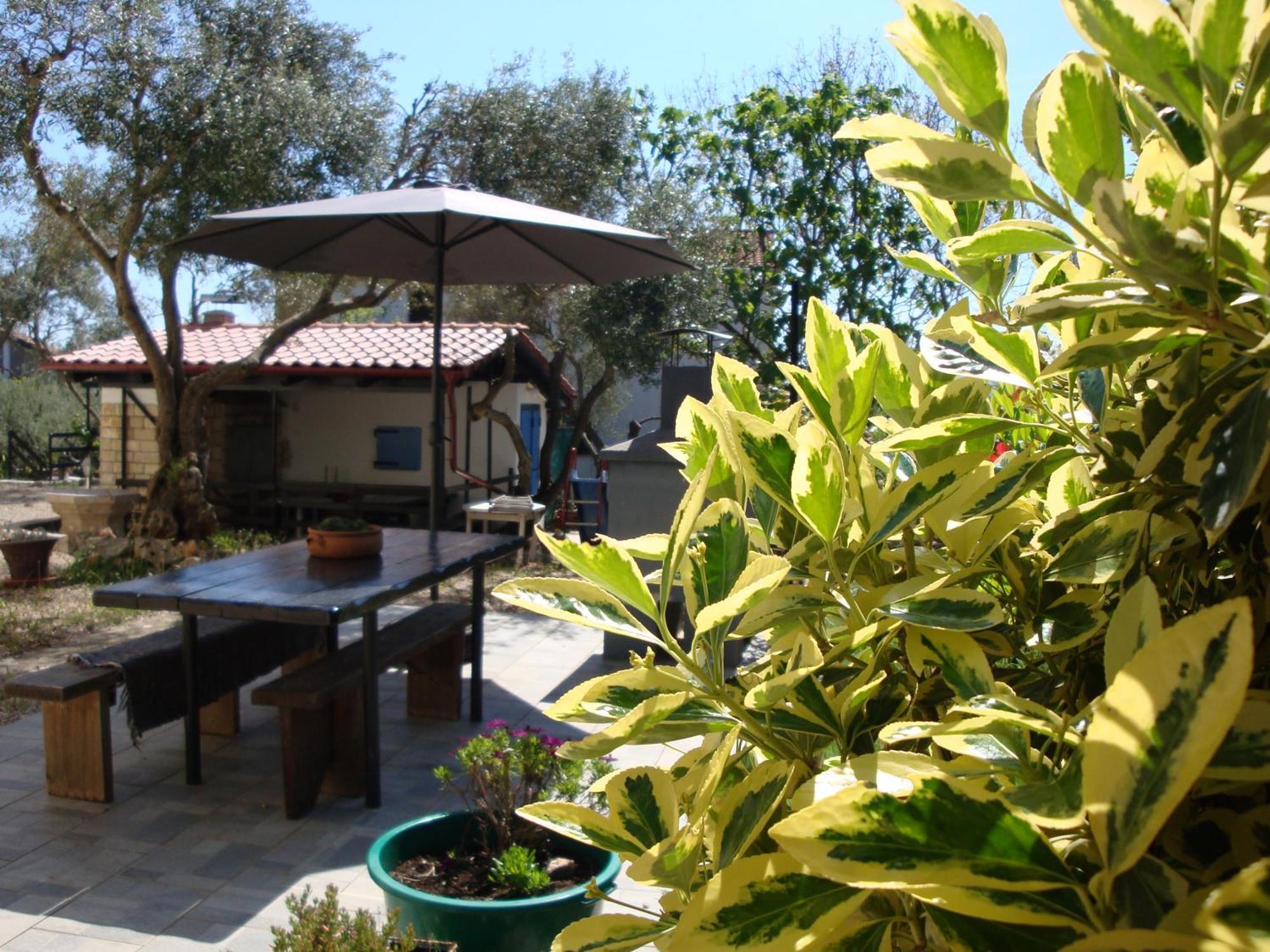 Apartments Olea Pinezići Exterior foto