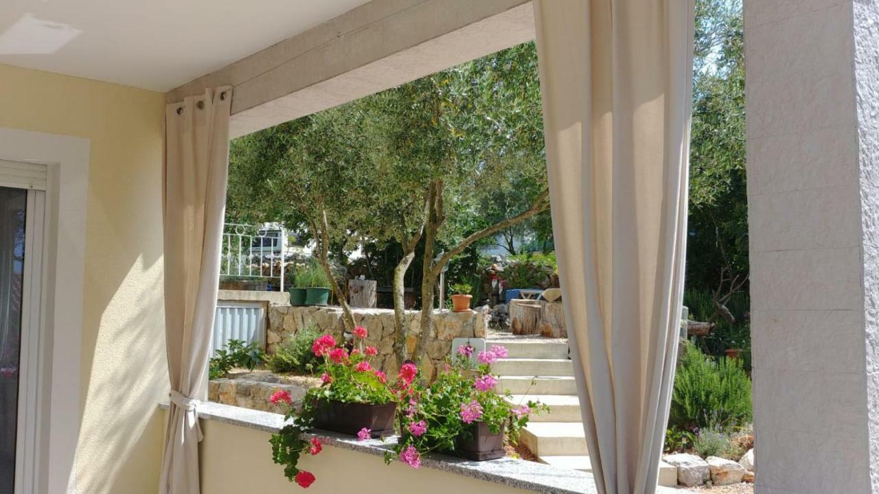 Apartments Olea Pinezići Exterior foto