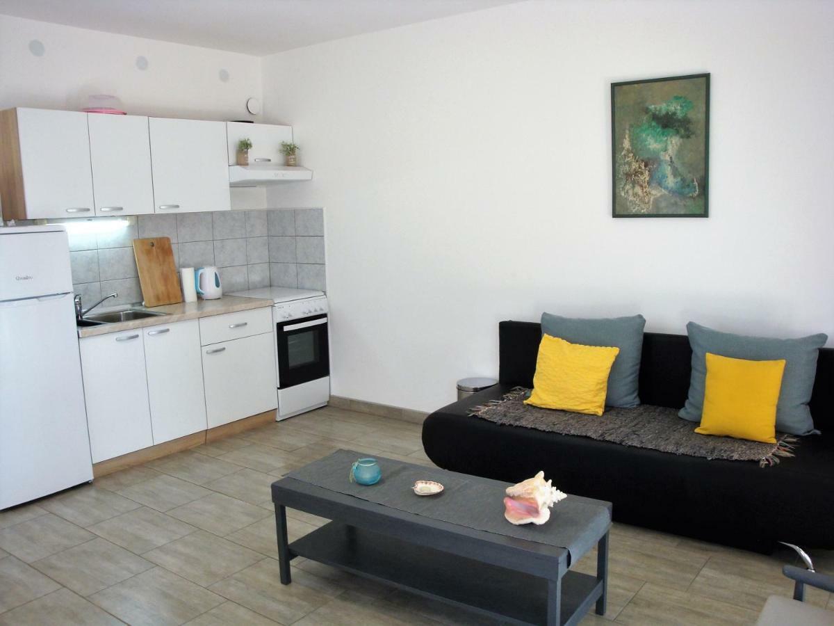 Apartments Olea Pinezići Exterior foto