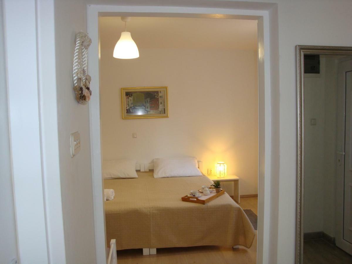 Apartments Olea Pinezići Exterior foto
