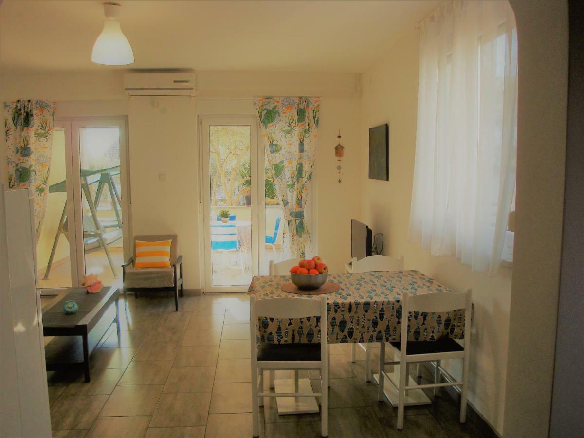 Apartments Olea Pinezići Exterior foto